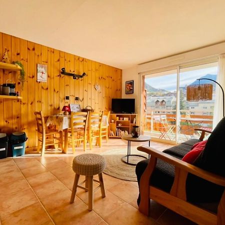 Flat Appartement 43 M With Balcony In Briancon Exteriér fotografie