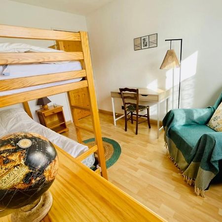 Flat Appartement 43 M With Balcony In Briancon Exteriér fotografie