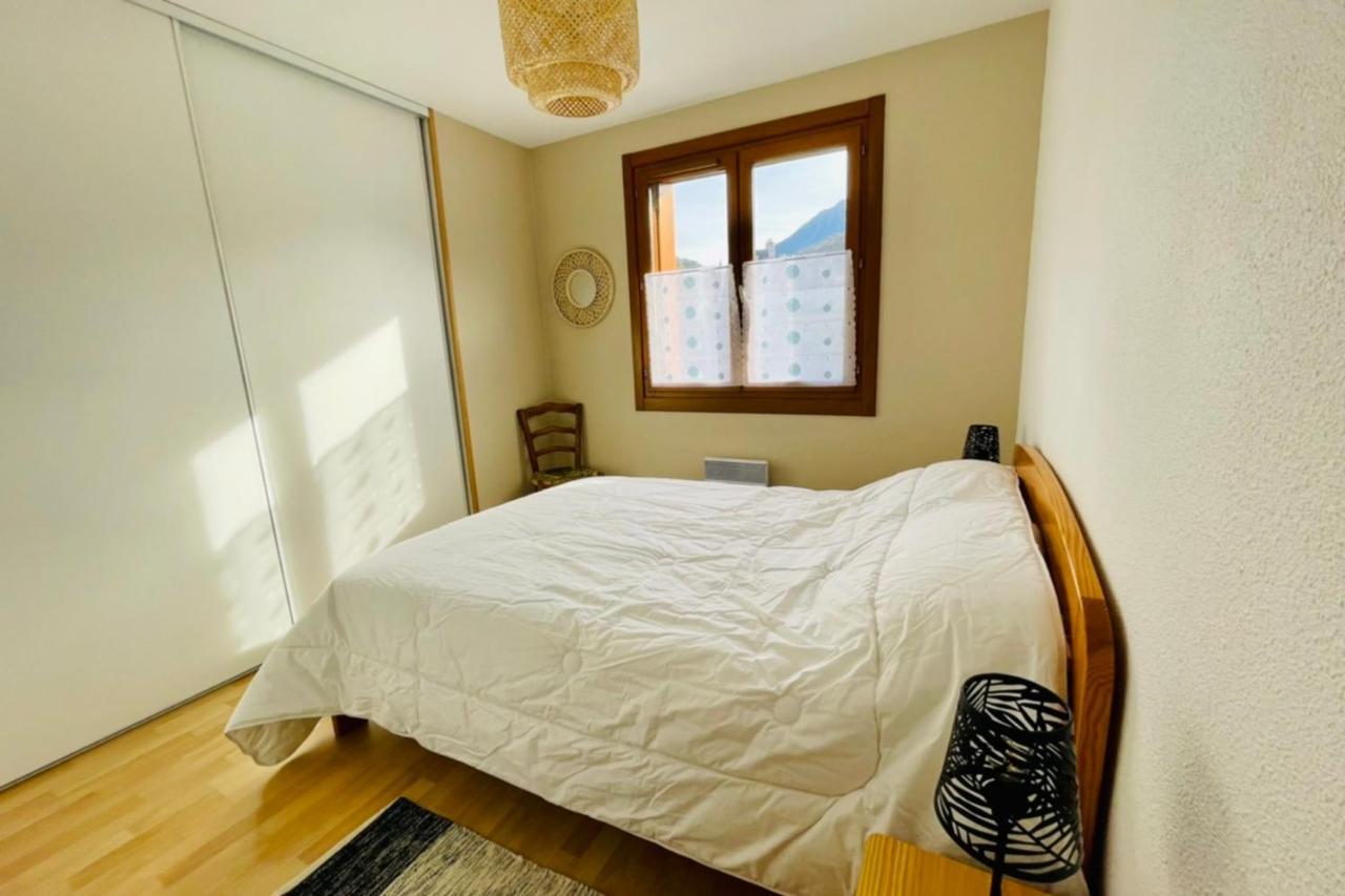 Flat Appartement 43 M With Balcony In Briancon Exteriér fotografie