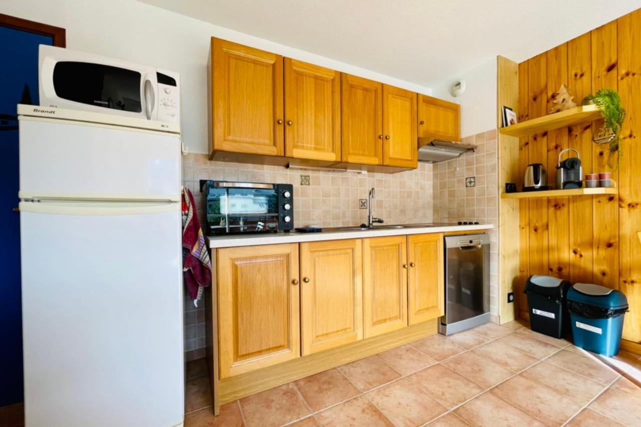 Flat Appartement 43 M With Balcony In Briancon Exteriér fotografie