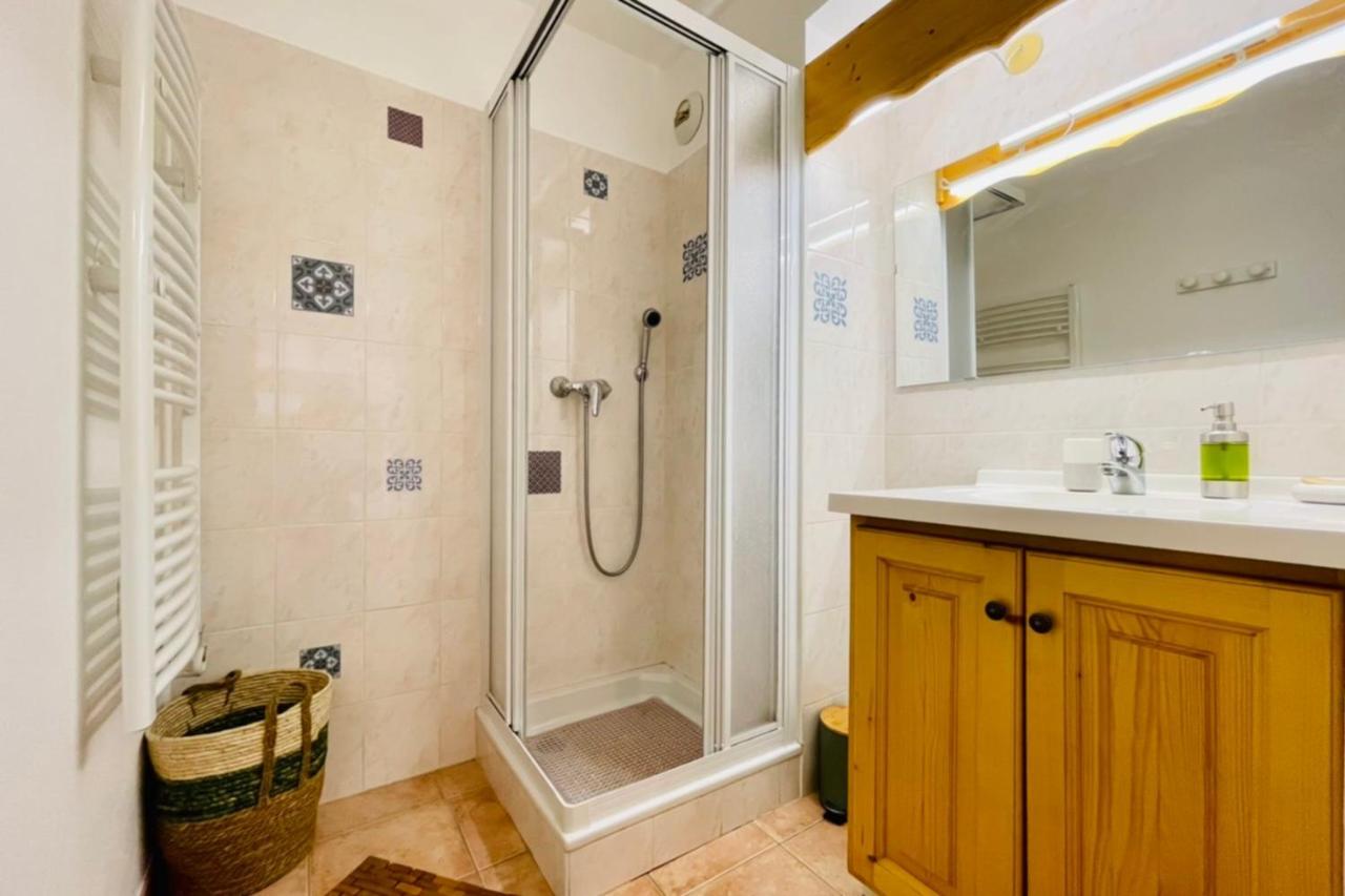 Flat Appartement 43 M With Balcony In Briancon Exteriér fotografie